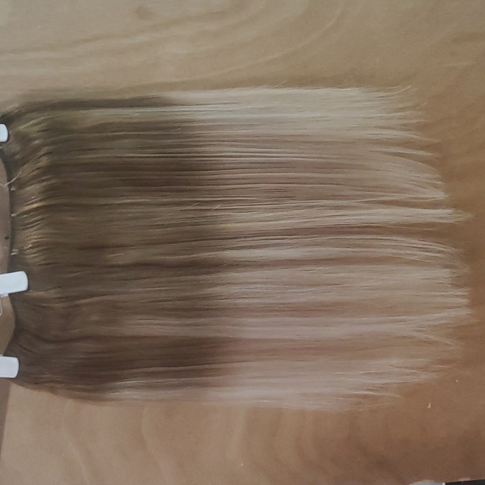 Halocouture  extension   color B116 20 in. ches.  Price is firm